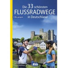 Die 33 schönsten Flussradwege in Deutschland BVA 