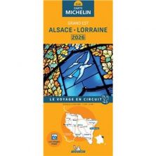 Michelin 516 Alsace Lorraine 2026