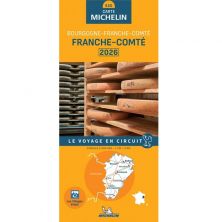 Michelin 520 Franche Comte 2026