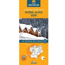 Michelin 523 Rhone-Alpes 2026