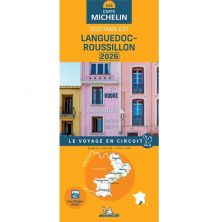 Michelin 526 Languedoc Roussillon 2026