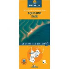 Michelin 524 Aquitaine 2026