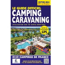 Campinggids Frankrijk FFCC 2024 !