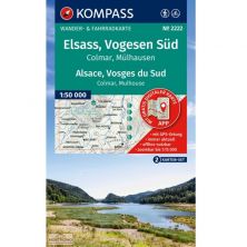 KP2222 Elsass, Vogesen Süd  !