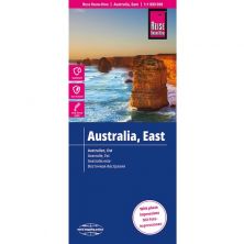 Reise Know How Australië Oost !