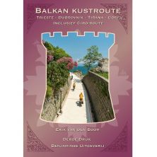 Fietsgids Balkan Kust route (2024)