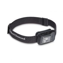 Black Diamond Cosmo 350-R Graphite Hoofdlamp