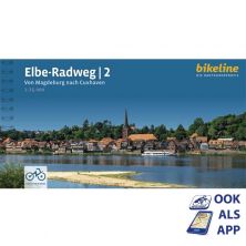 Elbe Radweg Dl 2 Magdeburg Cuxhaven Bikeline Fietsgids (2024)