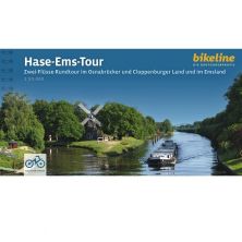 Hase-Ems-Tour Bikeline Fietsgids (2025)