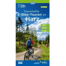 E-Bike-Touren im Harz 