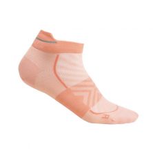 A - Icebreaker Women Run+ Ultralight Micro Sokken