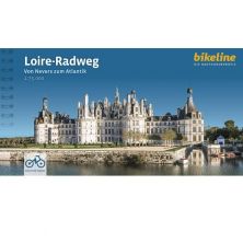 Loire Radweg Bikeline Fietsgids