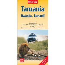 Tanzania Rwanda Burundi !