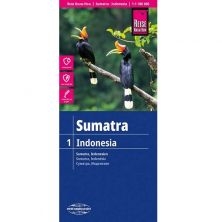 Reise Know How Indonesië 1 - Sumatra