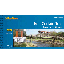 Iron Curtain Trail 4: Hof-Szeged Bikeline Fietsgids