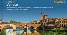 Veneto Radregion Bikeline fietsgids
