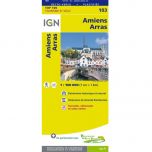 IGN 103 Amiens/Arras