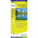 IGN 159 Pau/Mont-De-Marsan