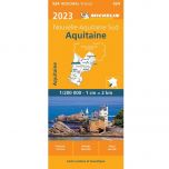 Michelin 524 Aquitaine 2024