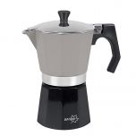 Bo-Camp Espresso Maker (percolator 6 kopjes)