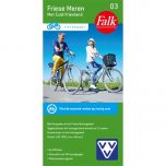 Falk Fietskaart 3 Friese Meren 