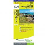 IGN 131 Nantes / La-Roche-Sur-Yon