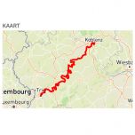 In uw App-store: Mosel Radweg