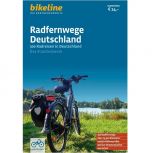 Radfernwege Deutschland Bikeline - Het standaardwerk (2024)