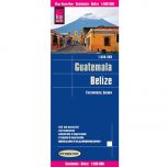 Reise Know How Guatemala en Belize !