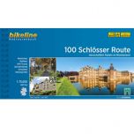 100 Schlösser Route Bikeline Fietsgids