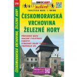 A - Shocart nr. 210 - Ceskomoravska vrchovina