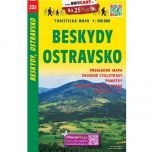 A - Shocart nr. 223 - Beskydy, Ostravsko