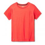 A - Smartwool Women's Active Ultralite Short Sleeve Carnival