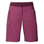 A - Vaude Women's Tremalzo Shorts II !