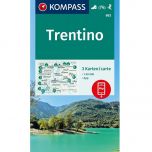 KP683 Trentino - 3 kaartenset