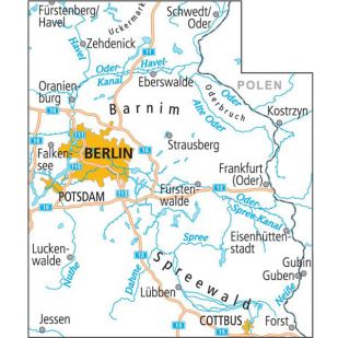 ADFC 9 Brandenburg/Spreewald 