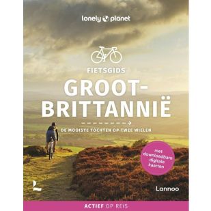 Lonely Planet: Groot-Brittannië (2025)