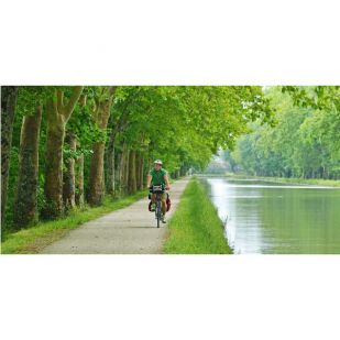 Le Canal du Midi à vélo - De Toulouse a l'Etang de Thau - Ouest France