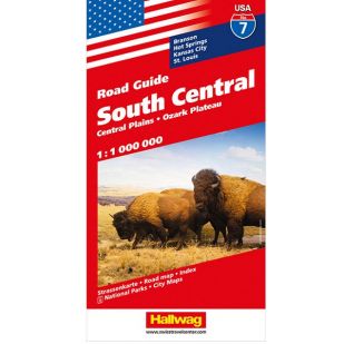 A - VS - South Central - Central Plains, Ozark Plateau (07) !