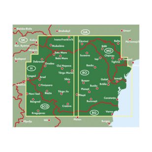 F&B Roemenië - Moldavië  !