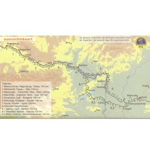 Limes fietsroute Deel 2 Regensburg Guyla