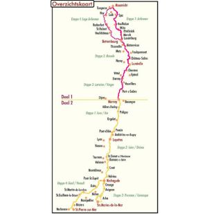 Fietsgids Groene Weg Naar De Middellandse Zee 2