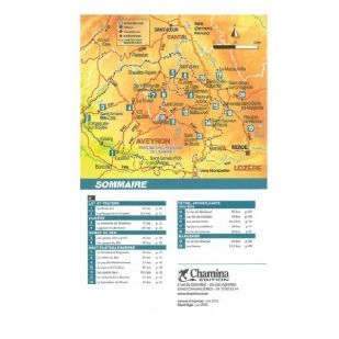 Boucles à vélo Aubrac Margeride (Chamina)