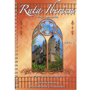 Ruta Iberica: deel 1: Pau - Madrid