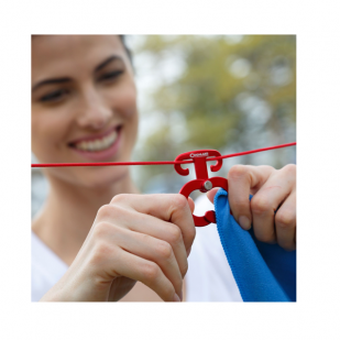 Coghlans Anchor Clips - Waslijn clips