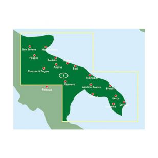 F&B Apulien / Bari /  Brindisi / Taranto (AK0627-ITA) !