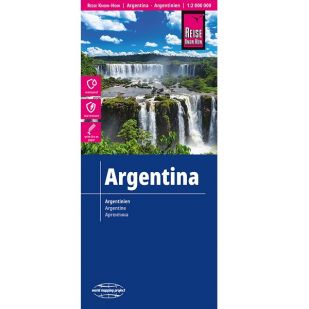 Reise Know How Argentinië !