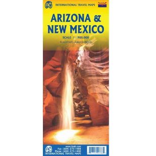 ITM New Mexico & Arizona !