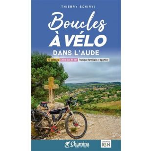 Boucles à vélo Dans L'Aude (Chamina)