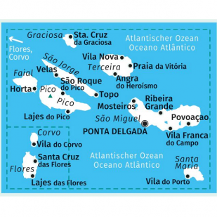 KP2260 Azoren  !